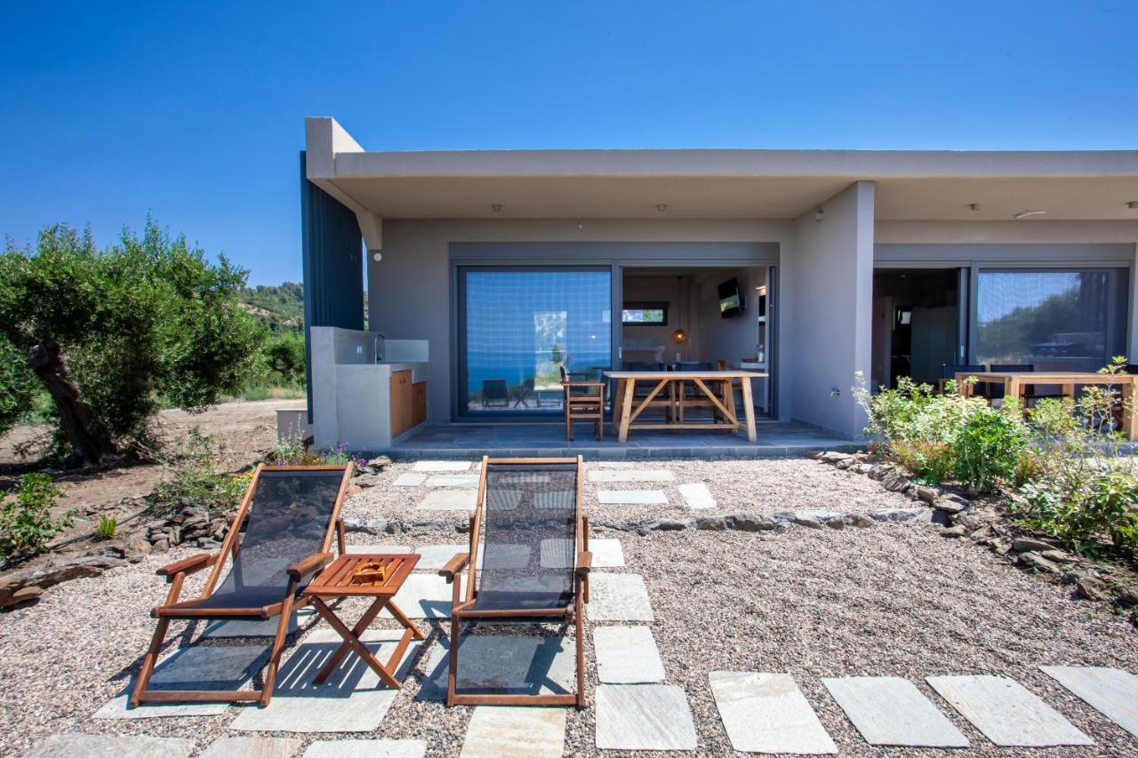 Alterra Vita Eco Villas Neos Marmaras Exterior photo