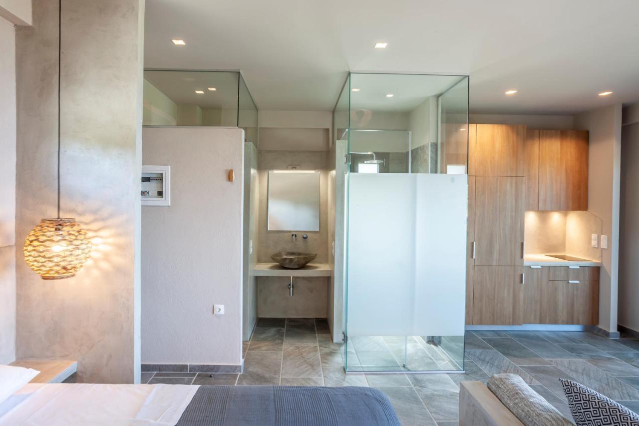 Alterra Vita Eco Villas Neos Marmaras Exterior photo