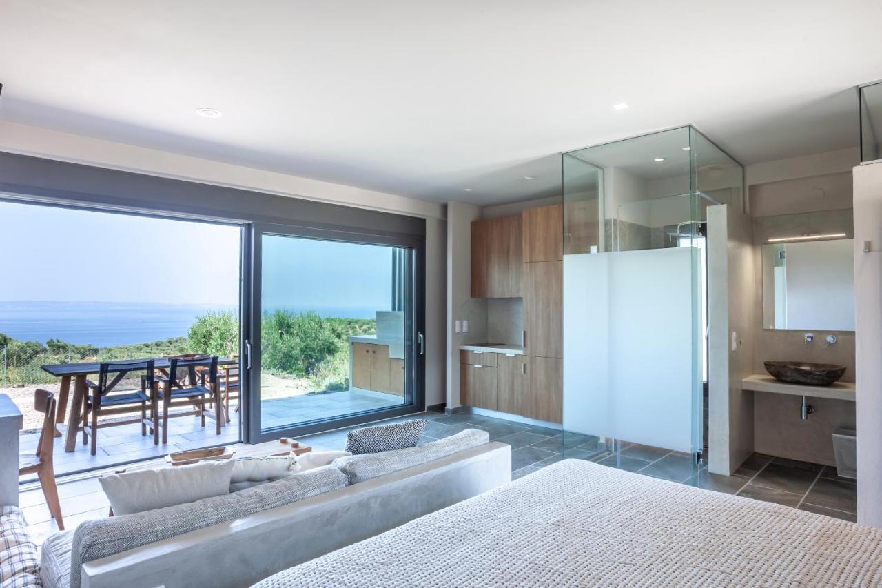 Alterra Vita Eco Villas Neos Marmaras Exterior photo