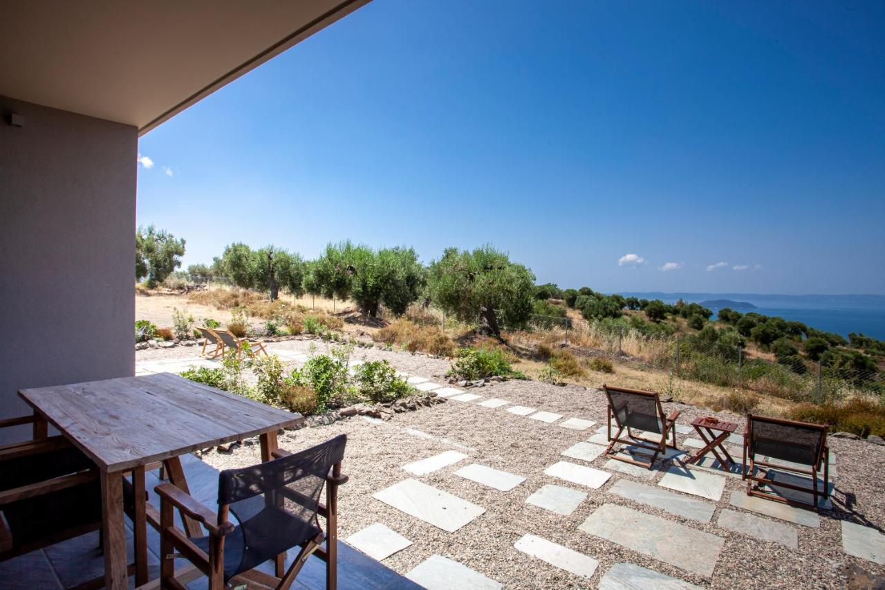 Alterra Vita Eco Villas Neos Marmaras Exterior photo