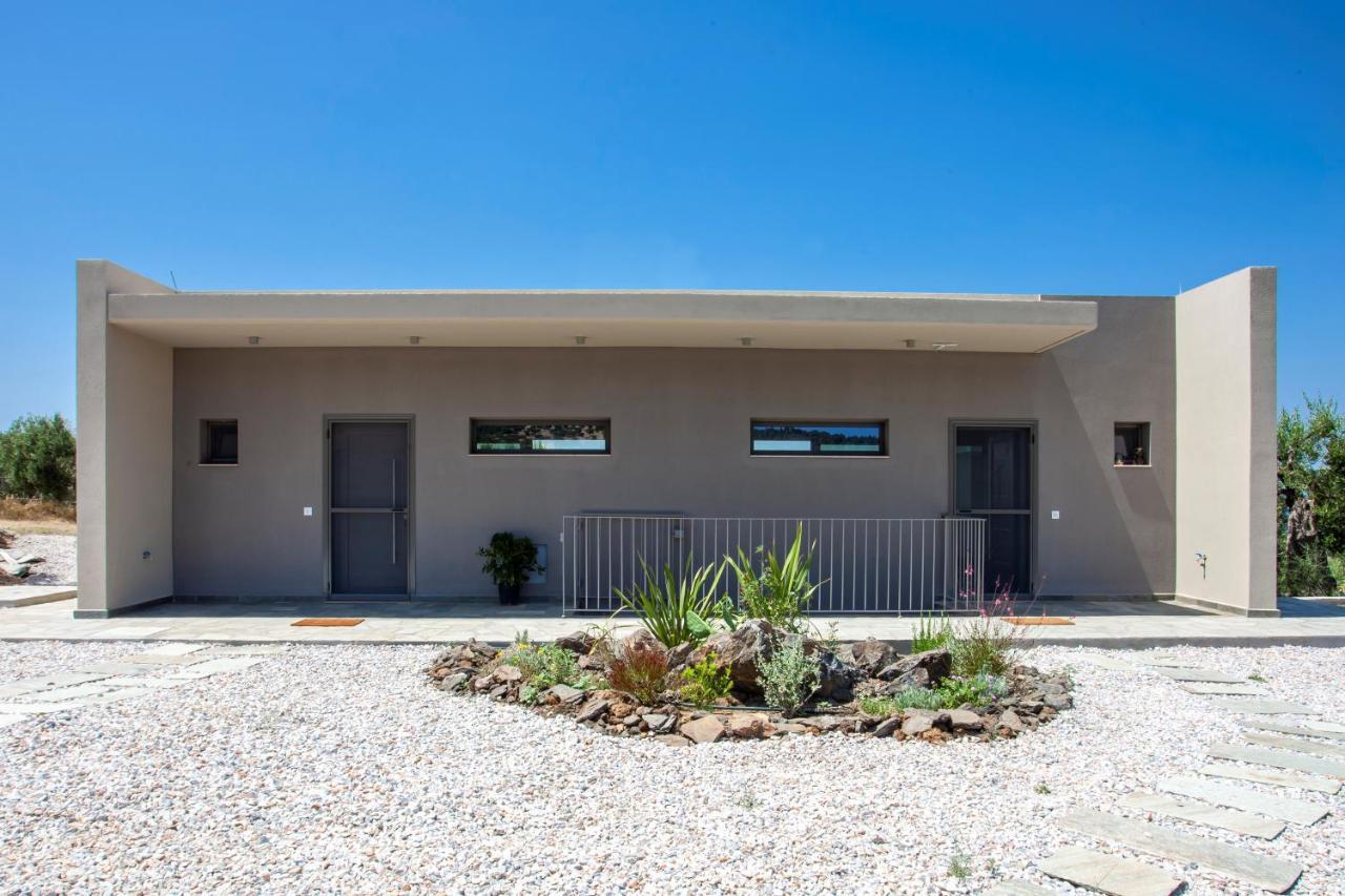Alterra Vita Eco Villas Neos Marmaras Exterior photo
